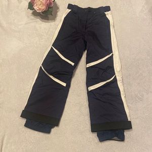 OBERMEYER Junior Size 10 Ski Snow Pants